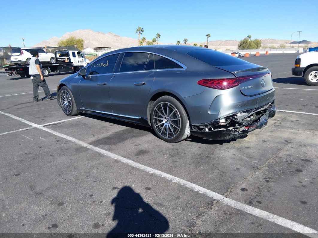 Mercedes-Benz EQS 2023