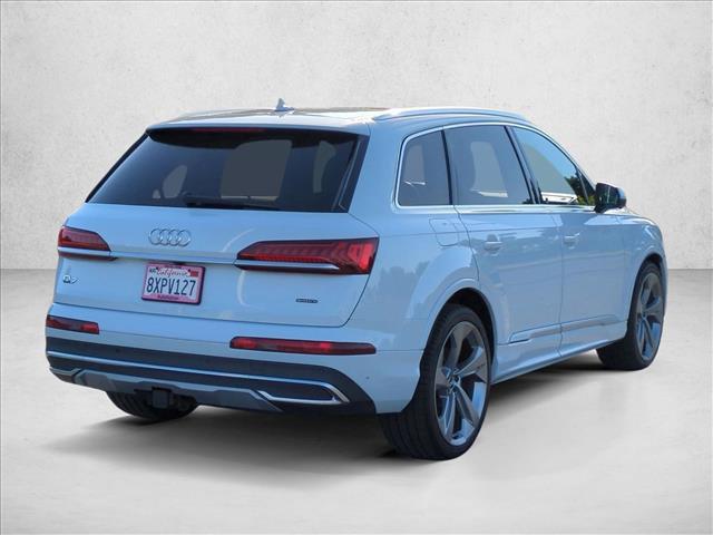 Audi Q7 2021