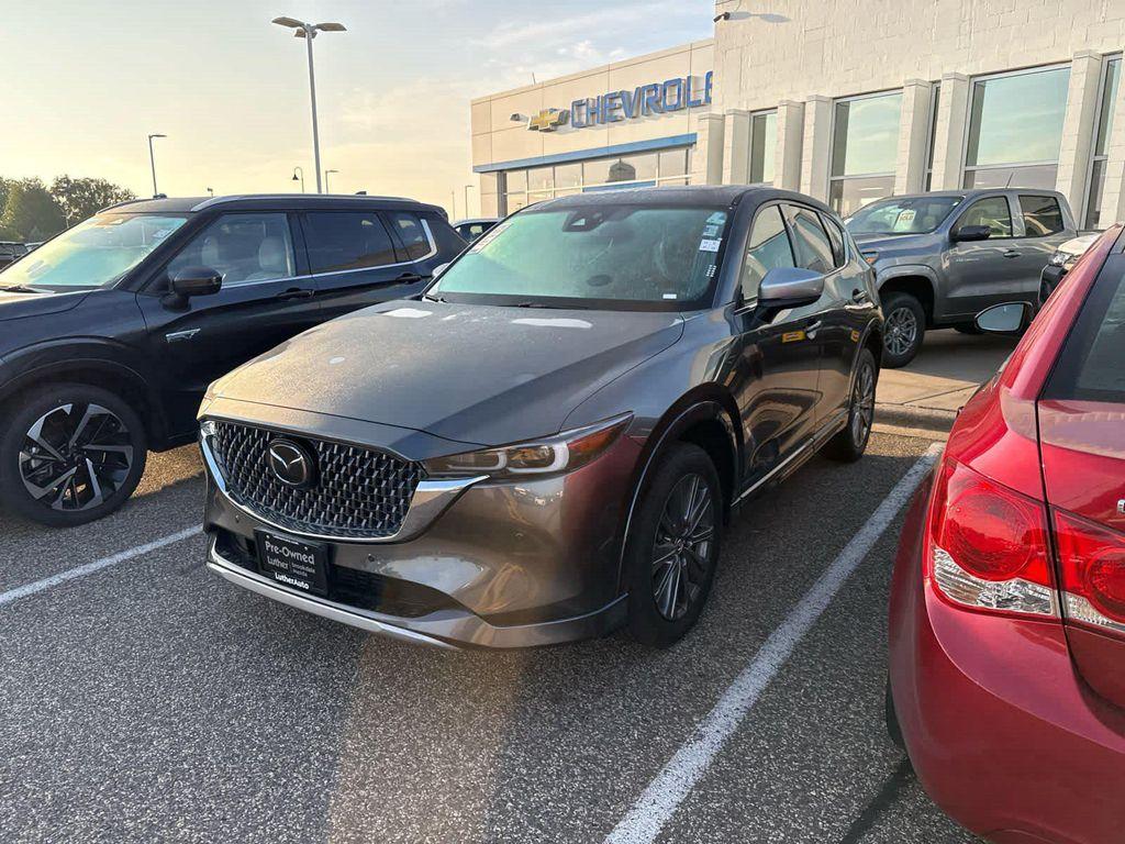 Mazda CX-5 2024
