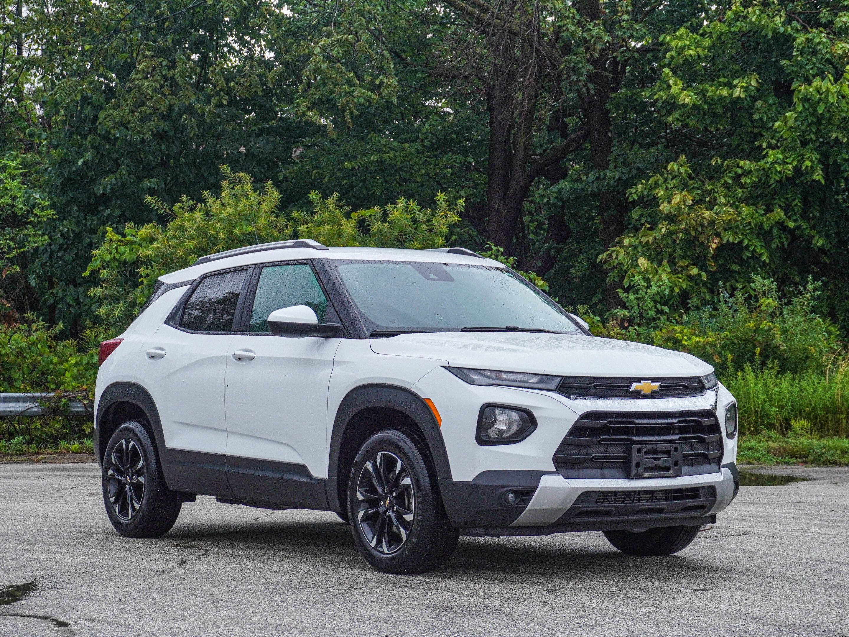 Chevrolet TrailBlazer 2022