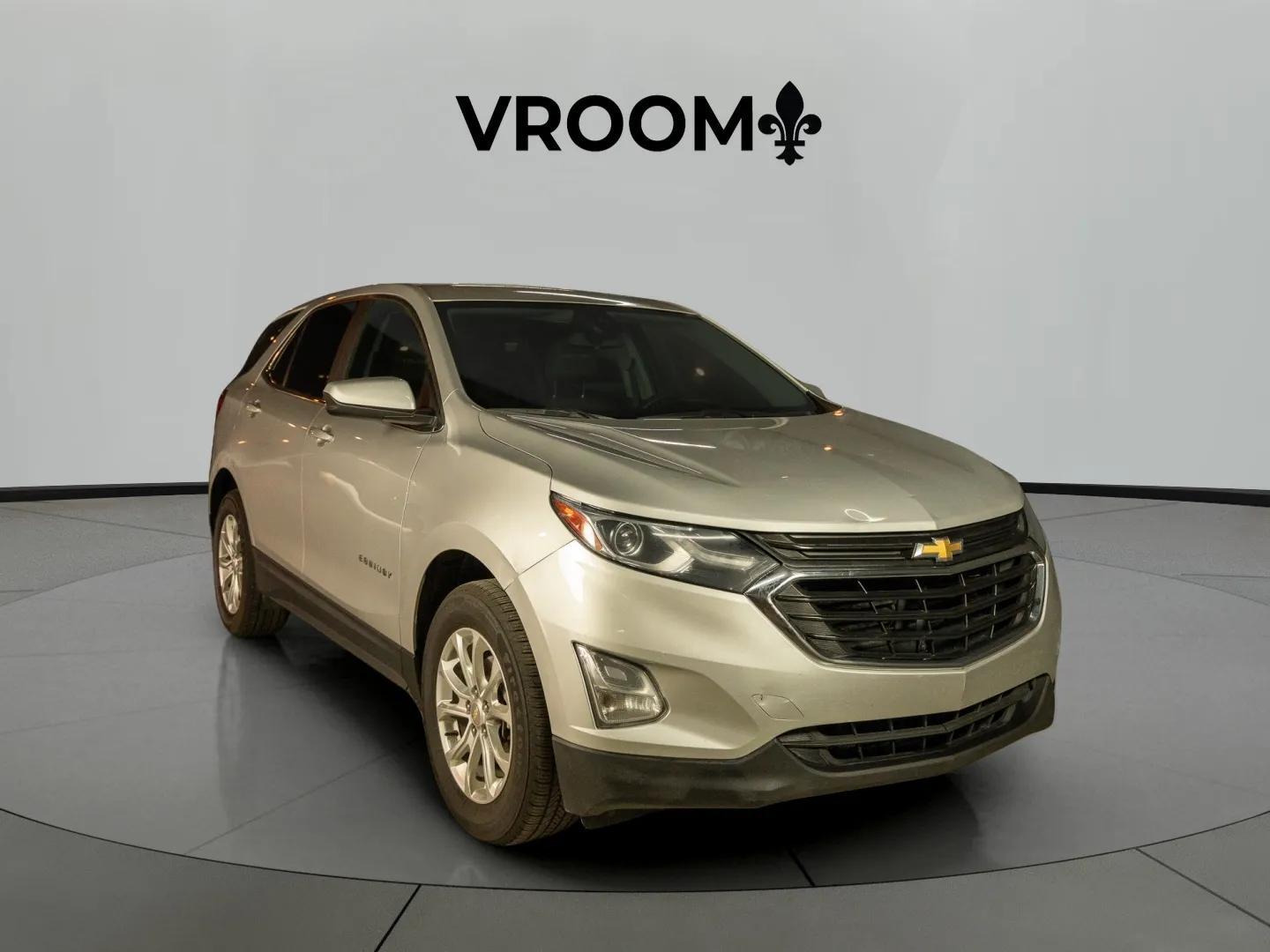 Chevrolet Equinox 2021