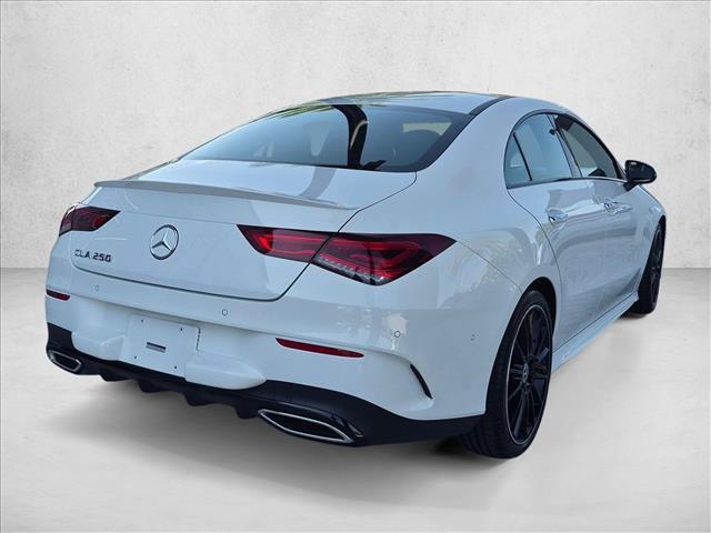 Mercedes-Benz CLA 250 2023