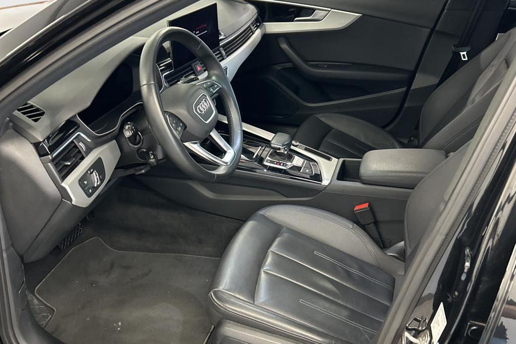 Audi A4 2022