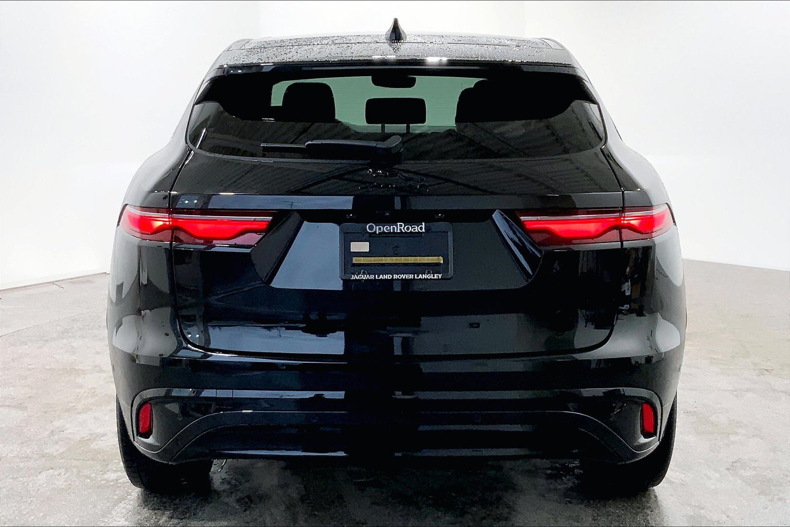 Jaguar F-Pace 2025