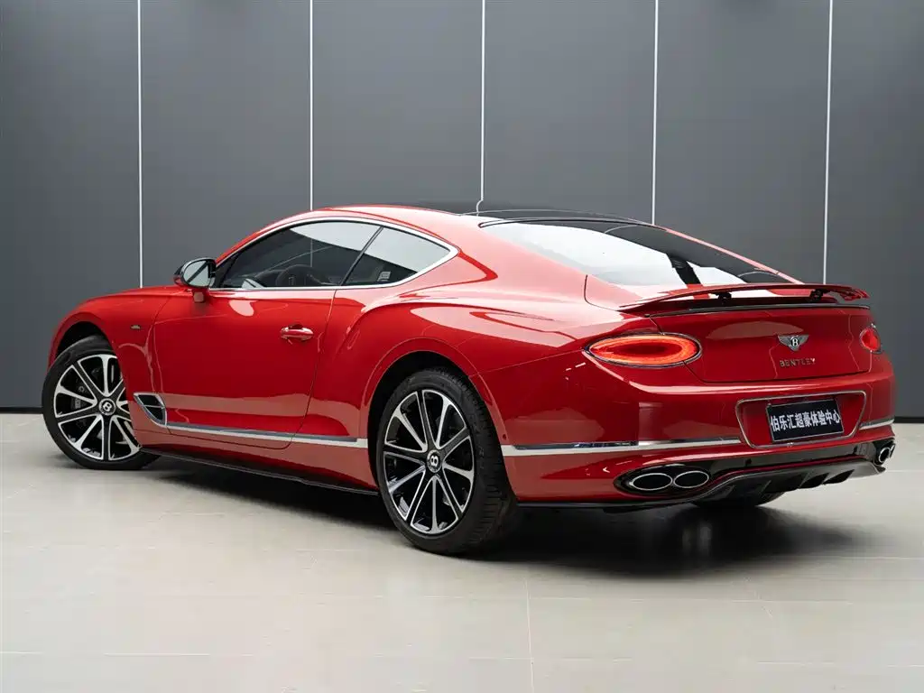 Bentley Continental 2023
