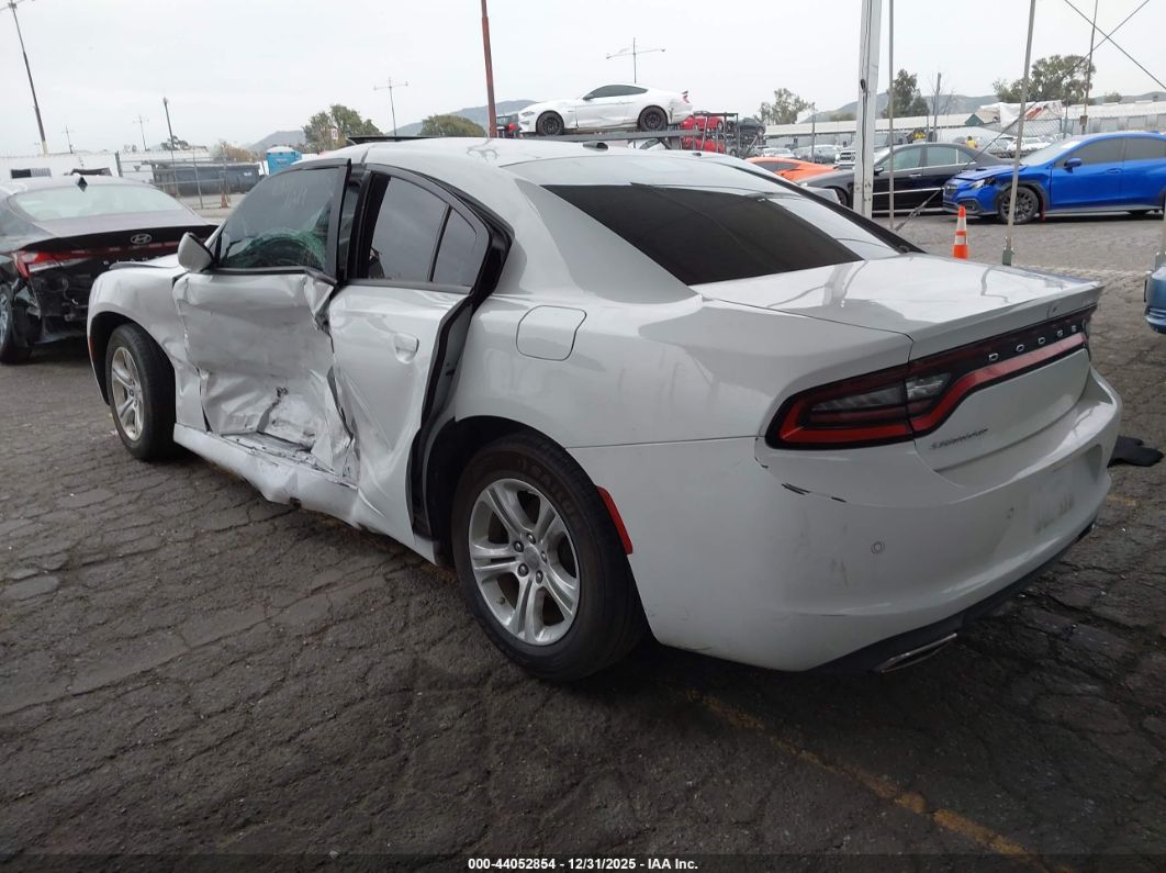 Dodge Charger 2022