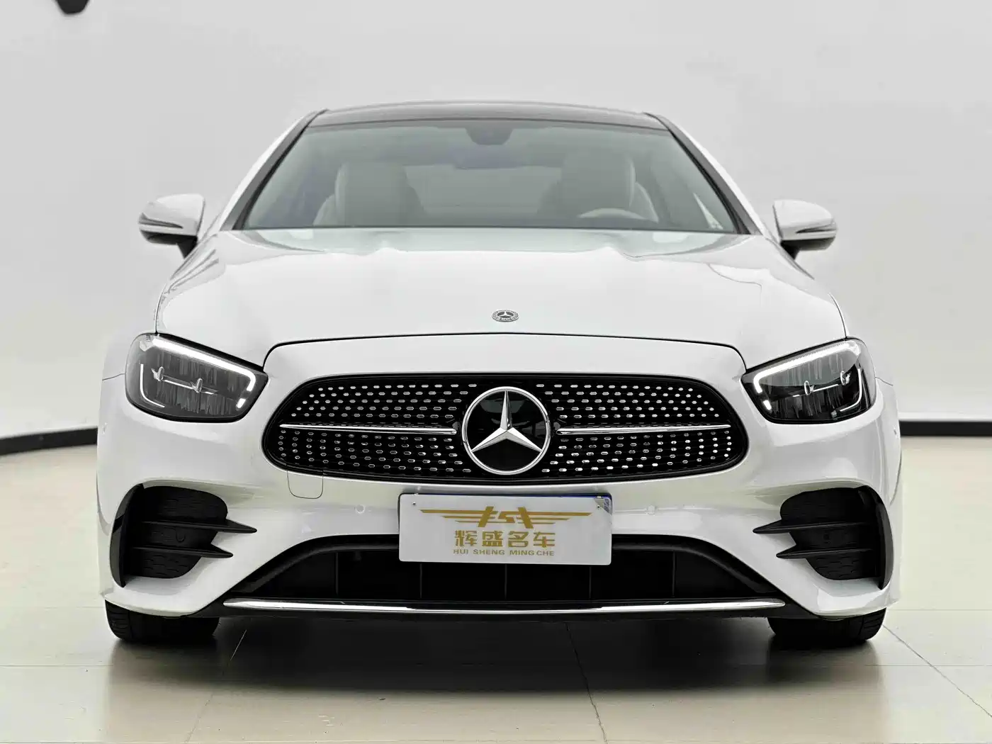 Mercedes-Benz E-Класс 2021