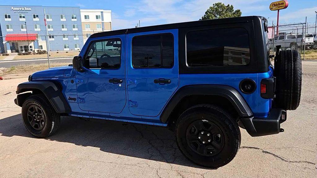 Jeep Wrangler 2024