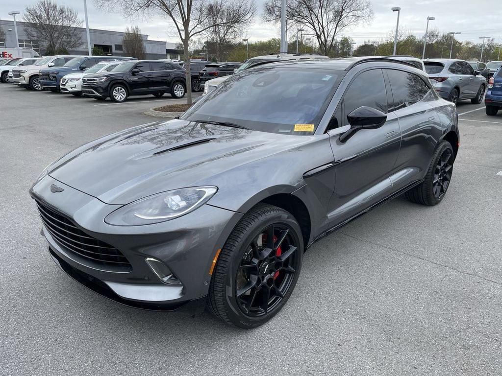 Aston Martin DBX 2022