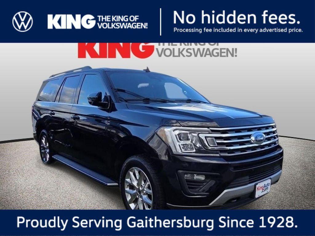 Ford Expedition 2021