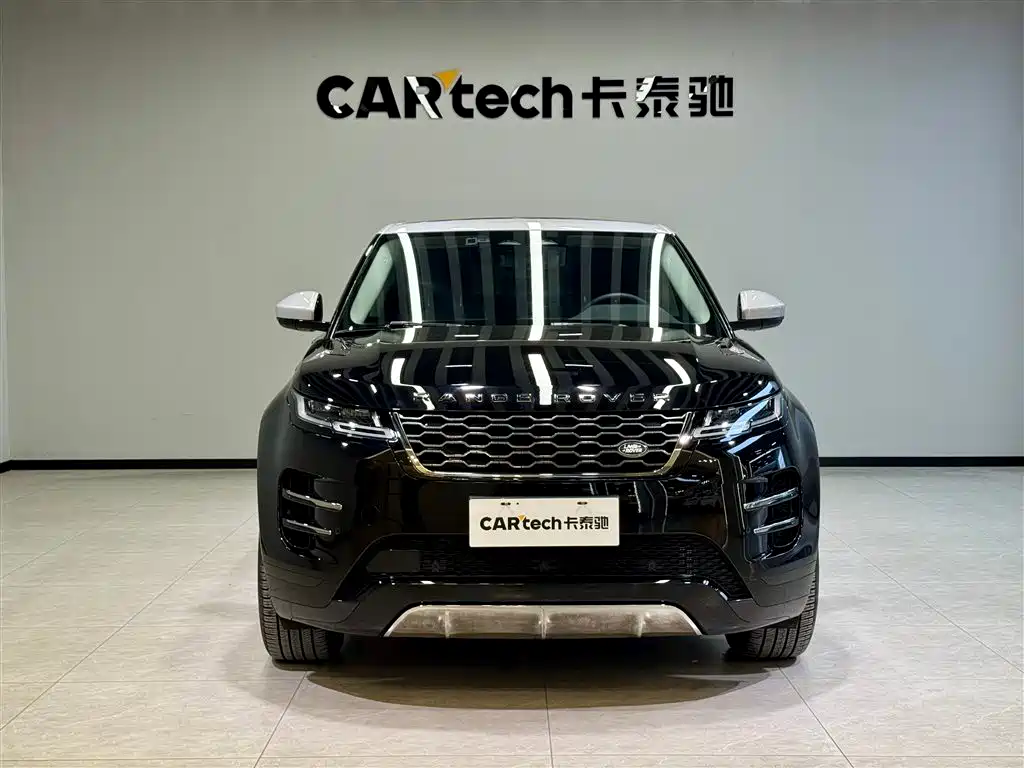 Land Rover Range Rover Evoque 2022