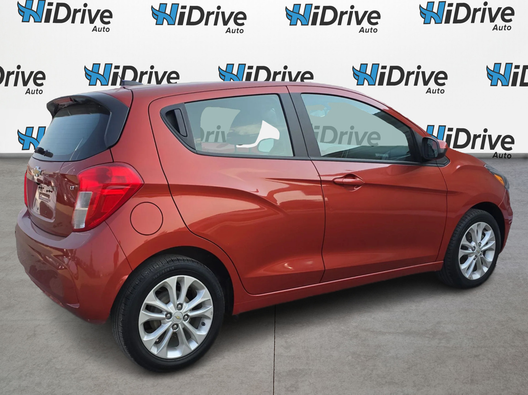 Chevrolet Spark 2021