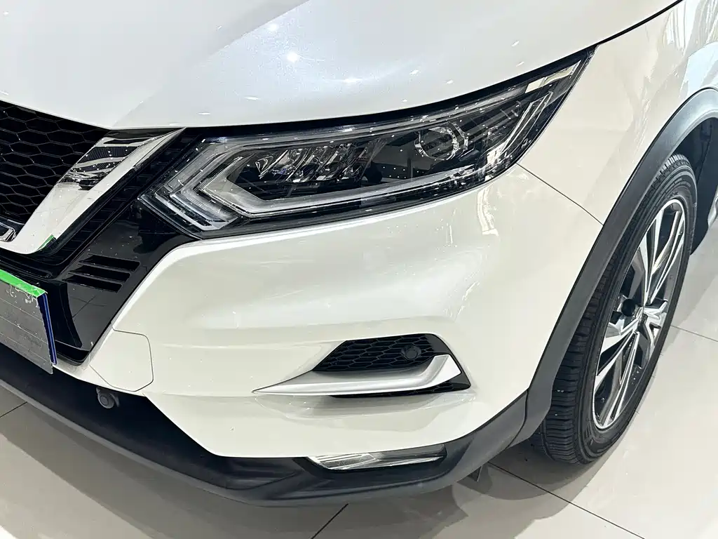 Nissan Qashqai 2022