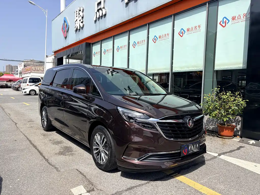 Buick GL8 2021