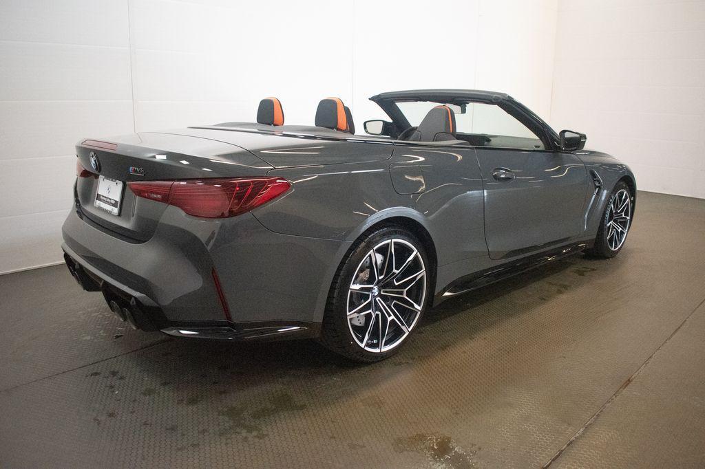 BMW M4 2027