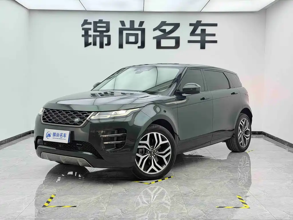 Land Rover Range Rover Evoque 2023