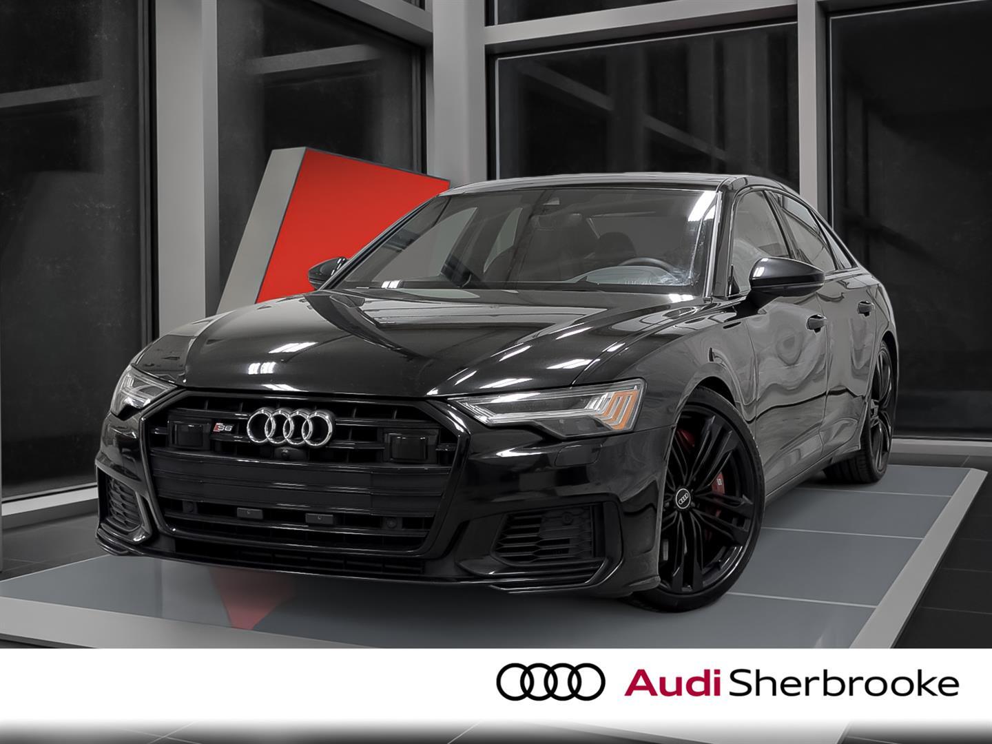 Audi S6 2021