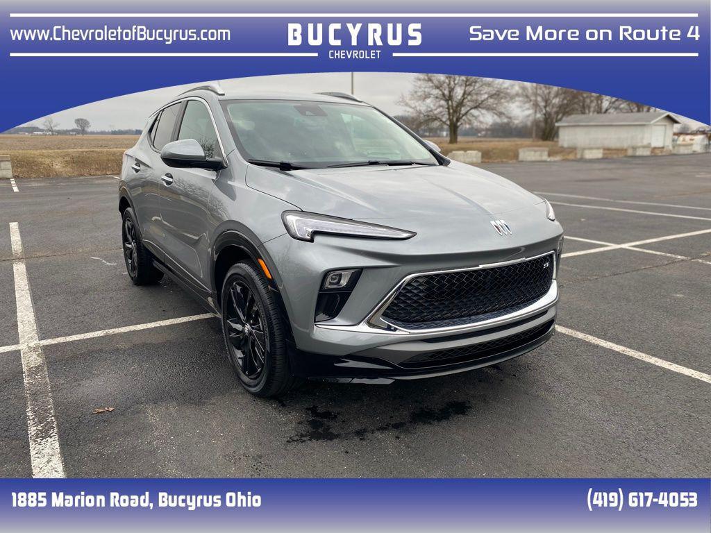 Buick Encore GX 2024