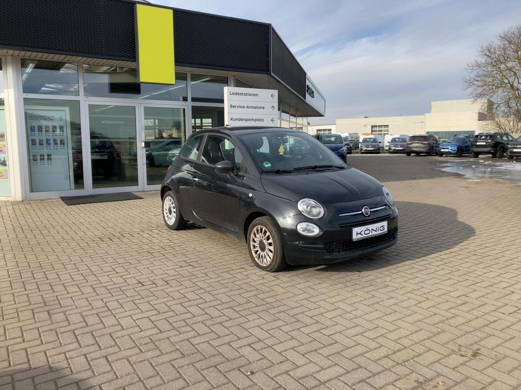 Fiat 500 2024