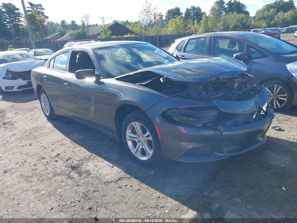 Dodge Charger 2023