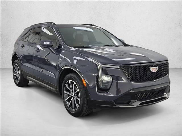 Cadillac XT4 2024
