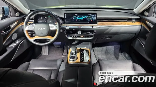 Kia K9 2021