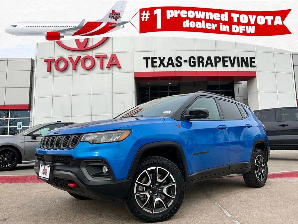 Jeep Compass 2025