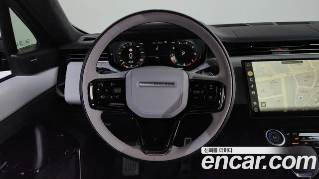 Land Rover Range Rover Sport 2023
