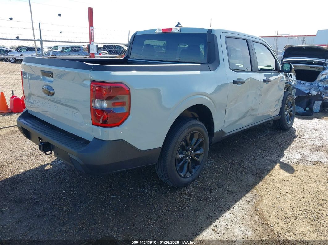 Ford Maverick 2024