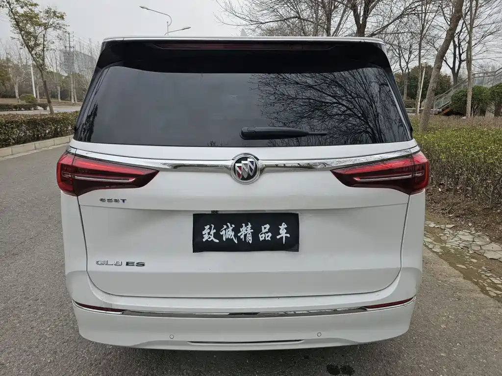 Buick GL8 2021