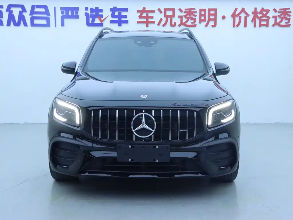 Mercedes-Benz GLB AMG 2022