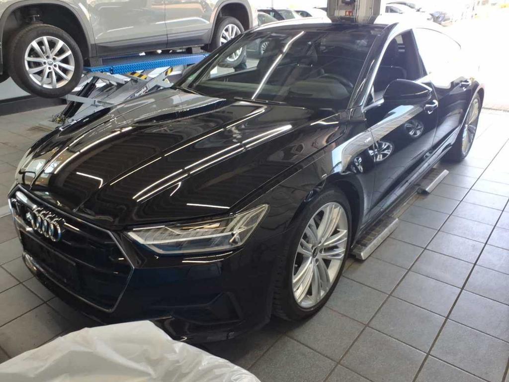 Audi A7 2022