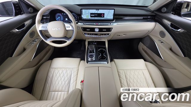 Kia K9 2022
