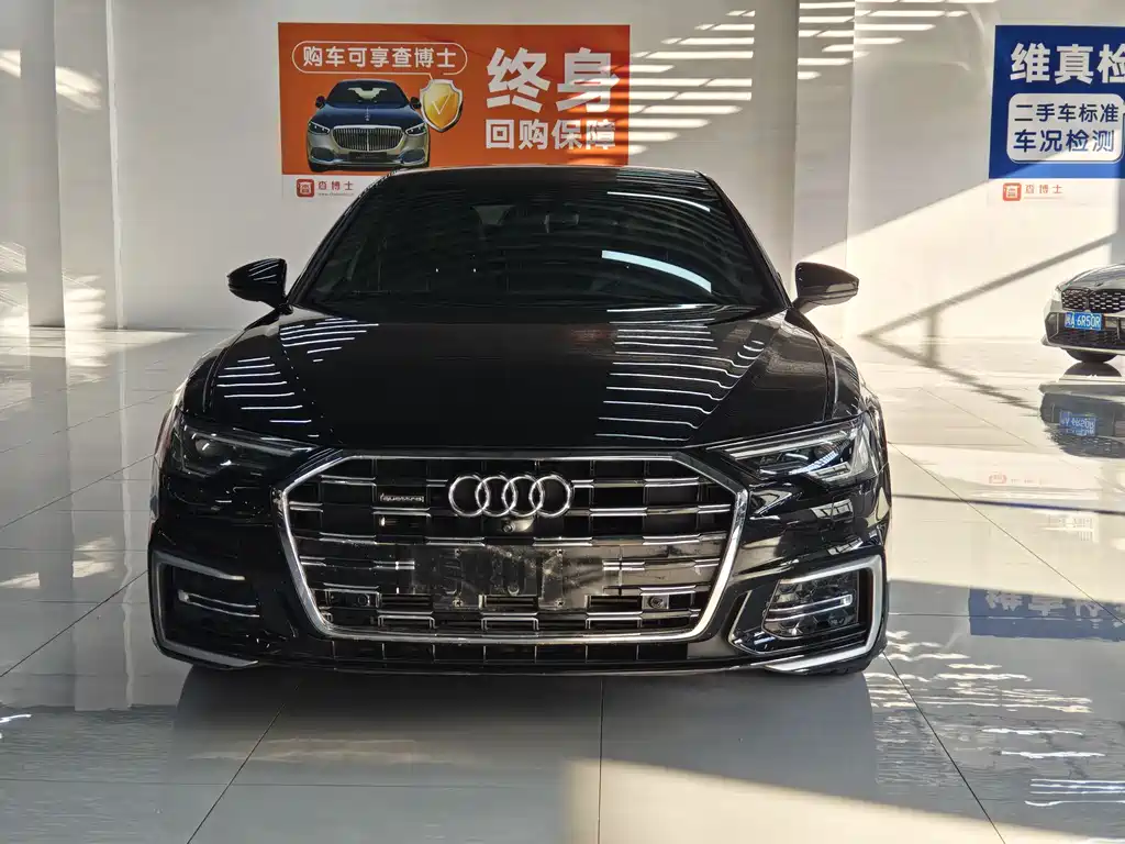 Audi A6 2022