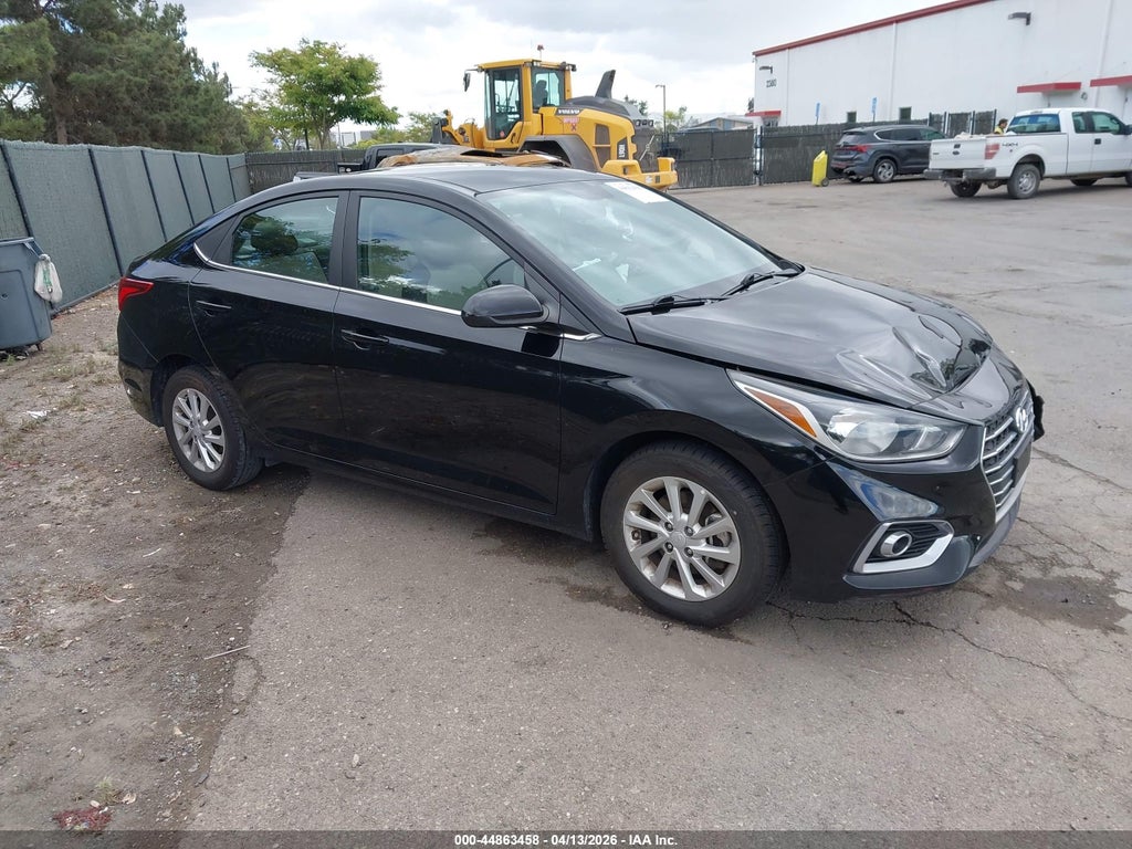 Hyundai Accent 2022
