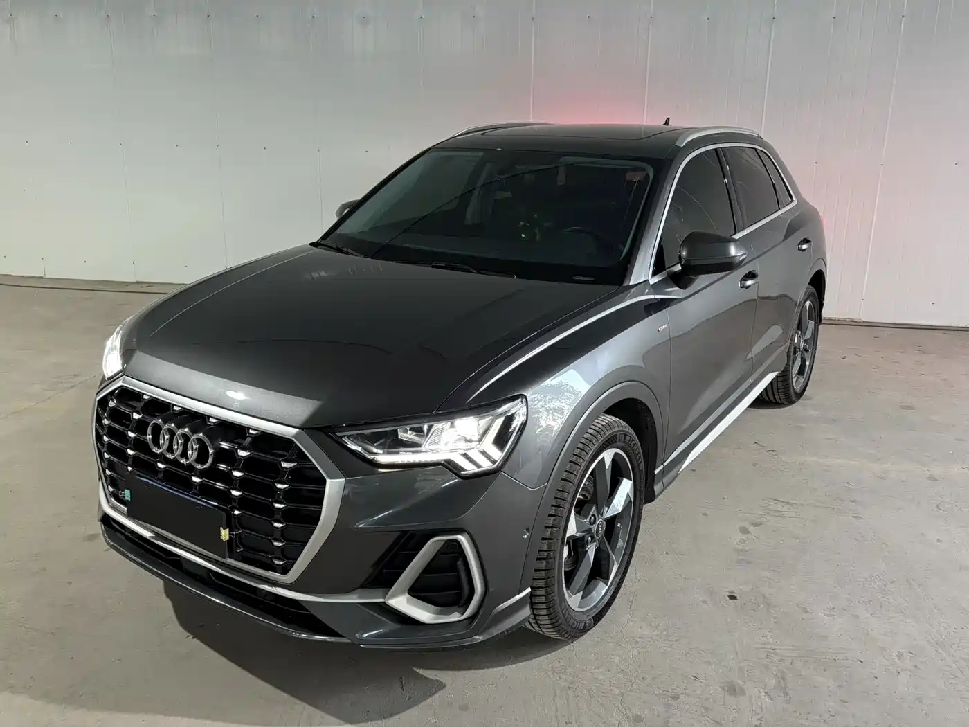 Audi Q3 2022