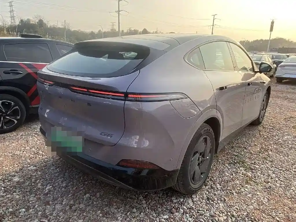 Xpeng G6 2025