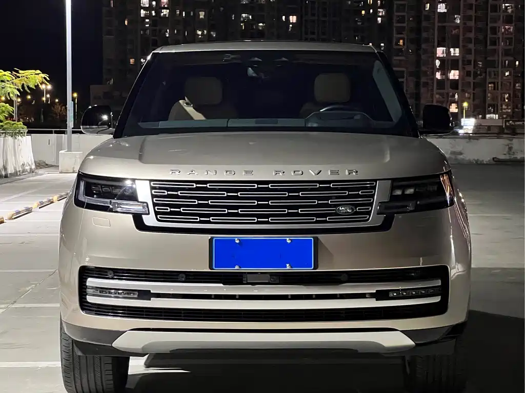 Land Rover Range Rover 2023