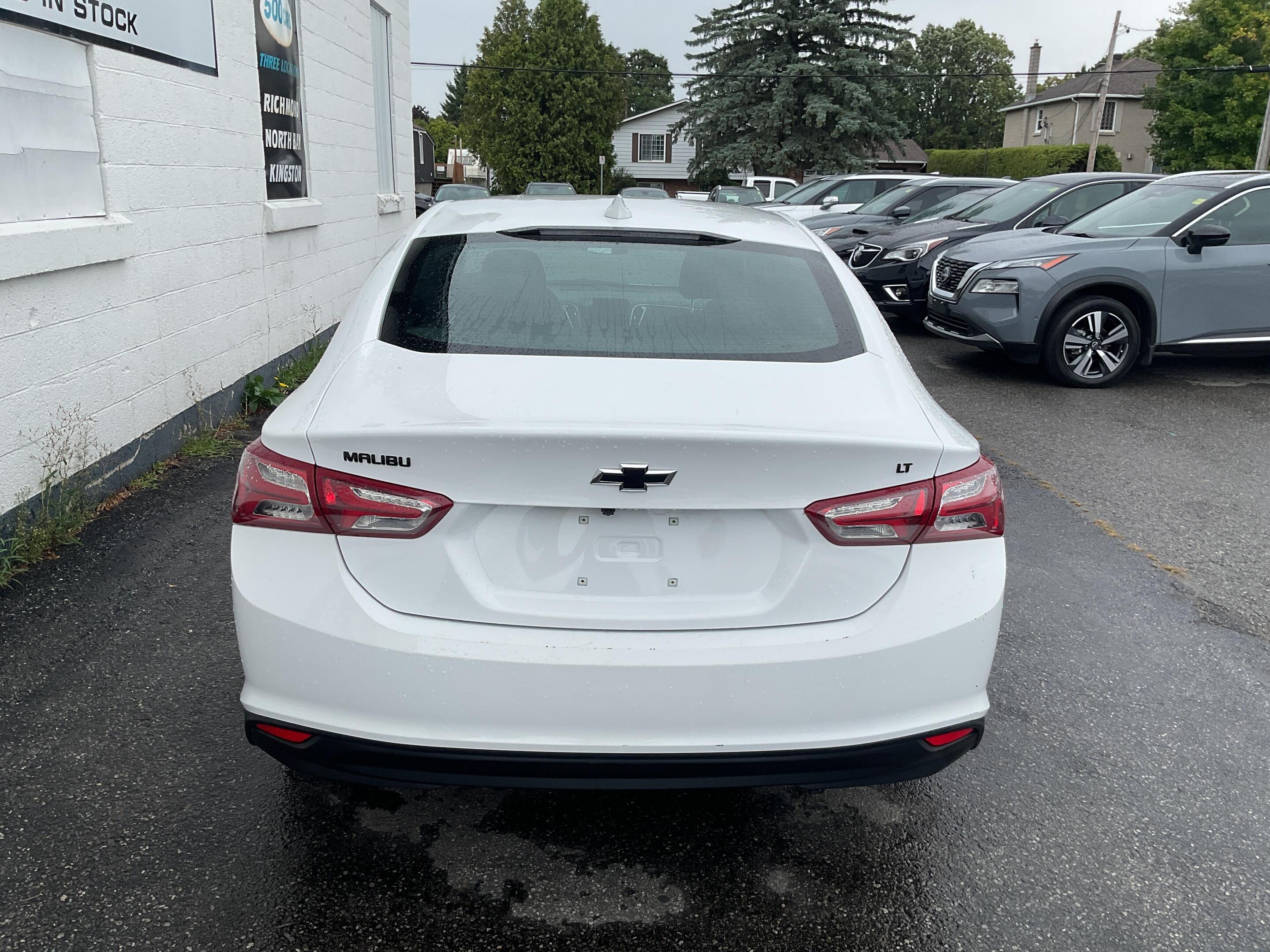 Chevrolet Malibu 2023