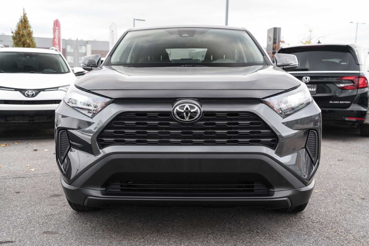 Toyota RAV4 2022
