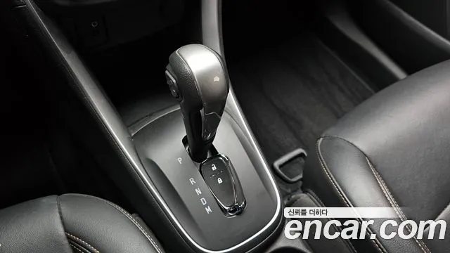Chevrolet Trax 2020