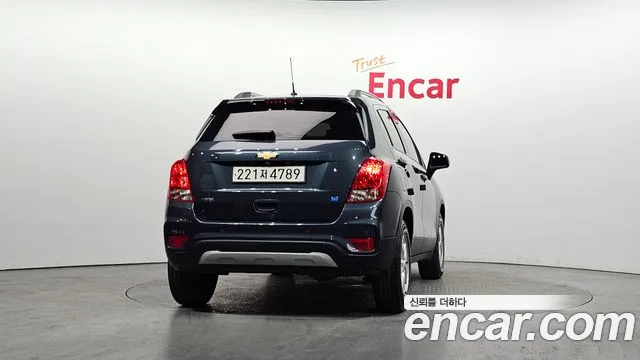 Chevrolet Trax 2021