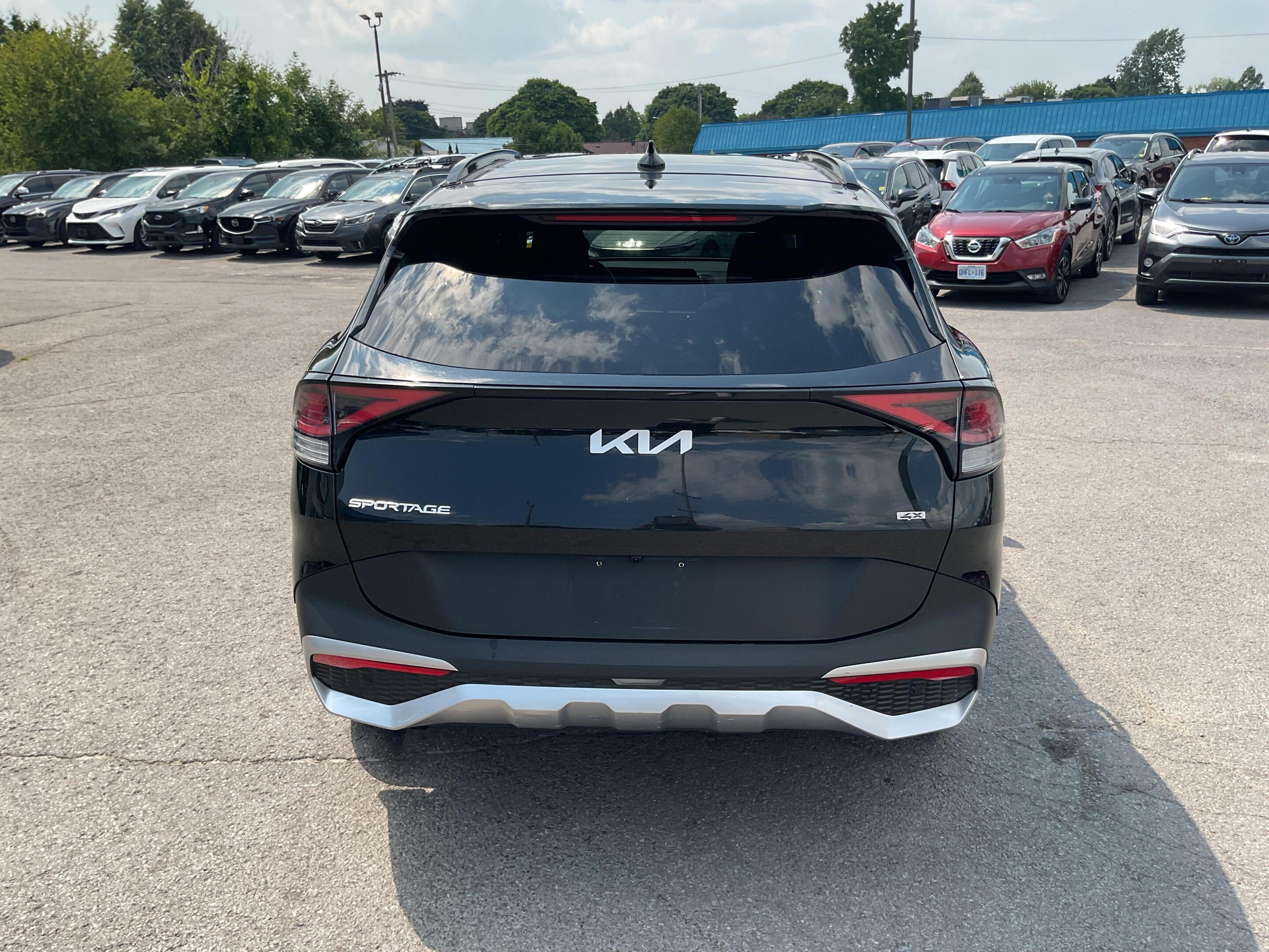 Kia Sportage 2023