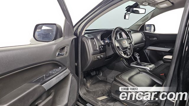 Chevrolet Colorado 2022