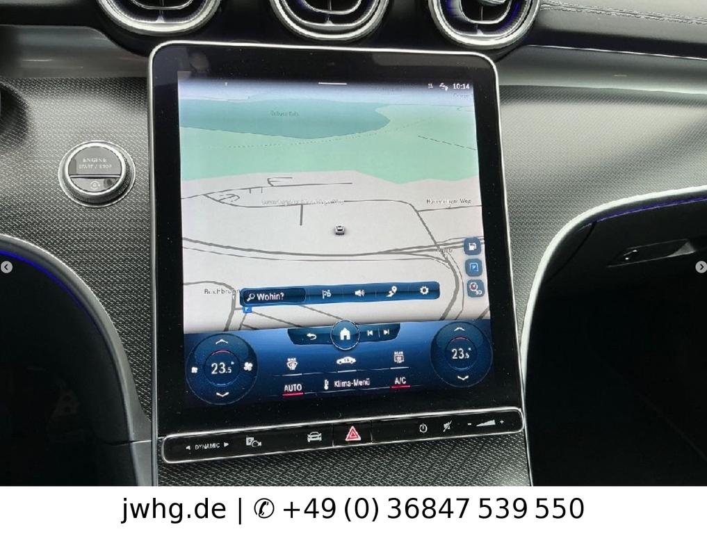 Mercedes-Benz C 220 2021