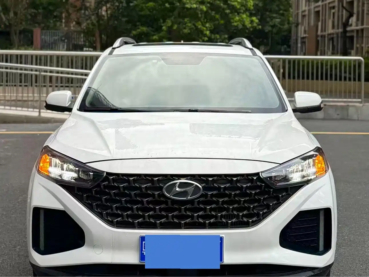 Hyundai ix35 2022