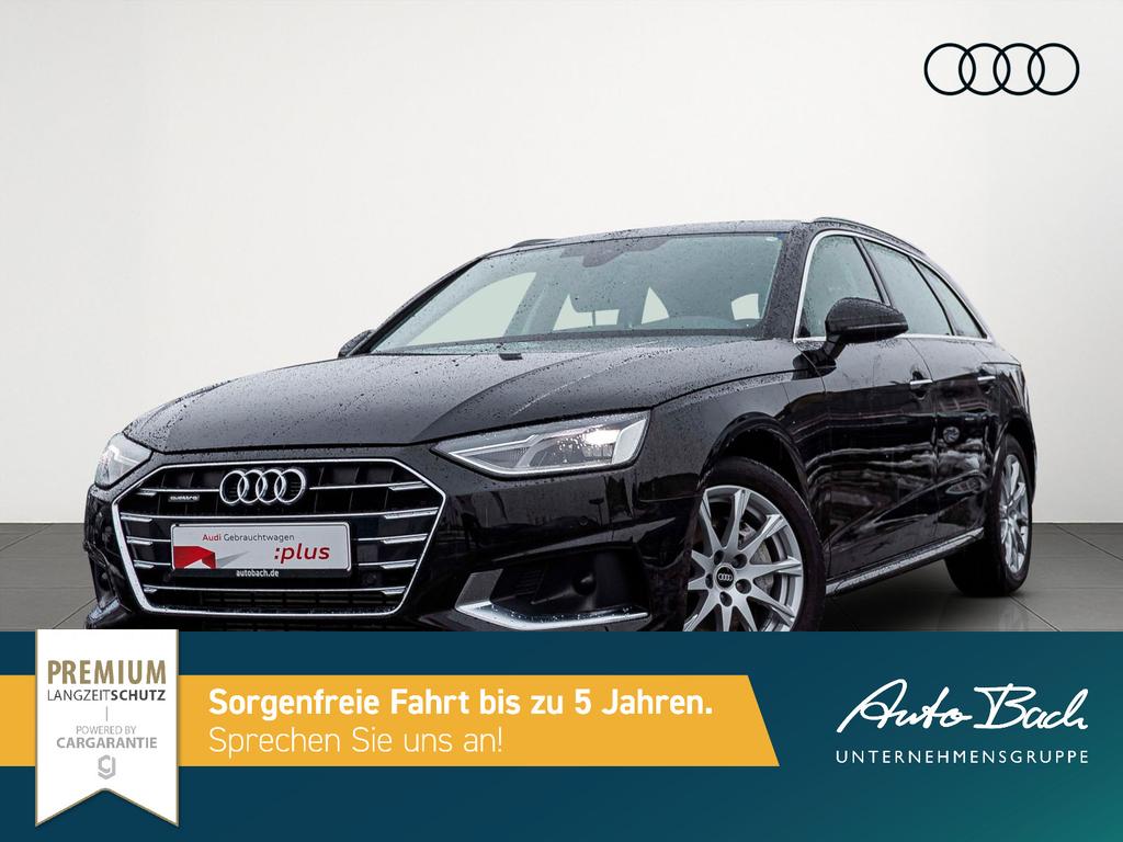 Audi A4 2023