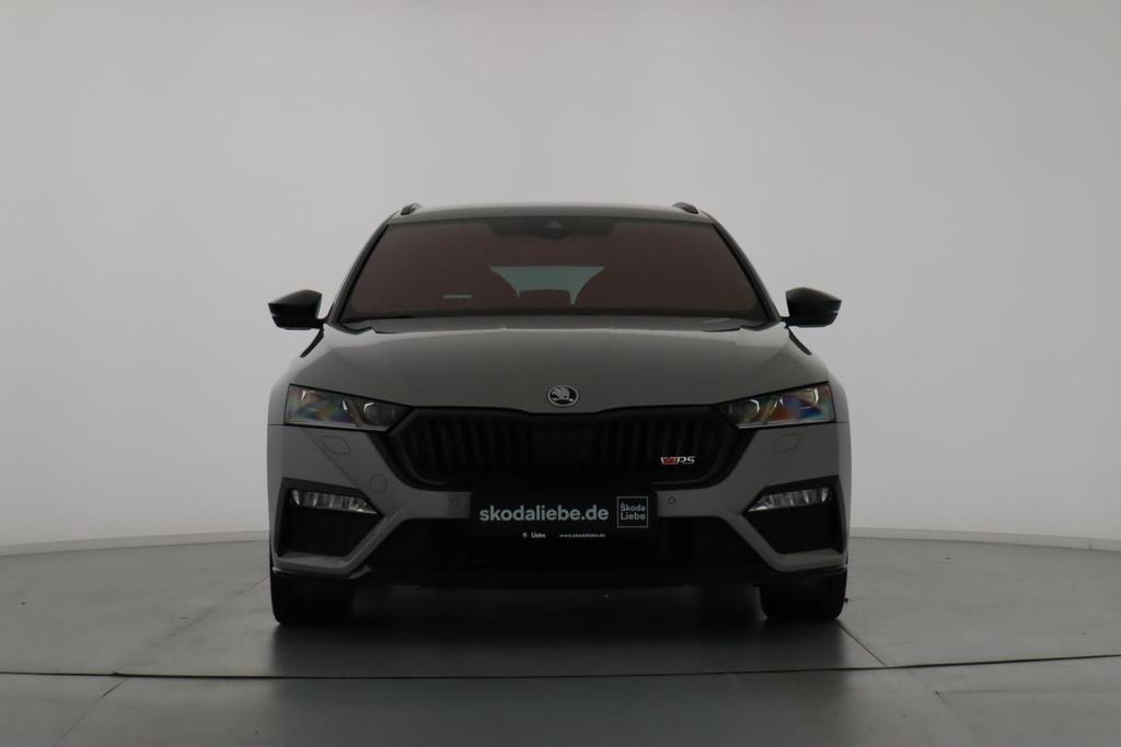 Skoda Octavia 2021