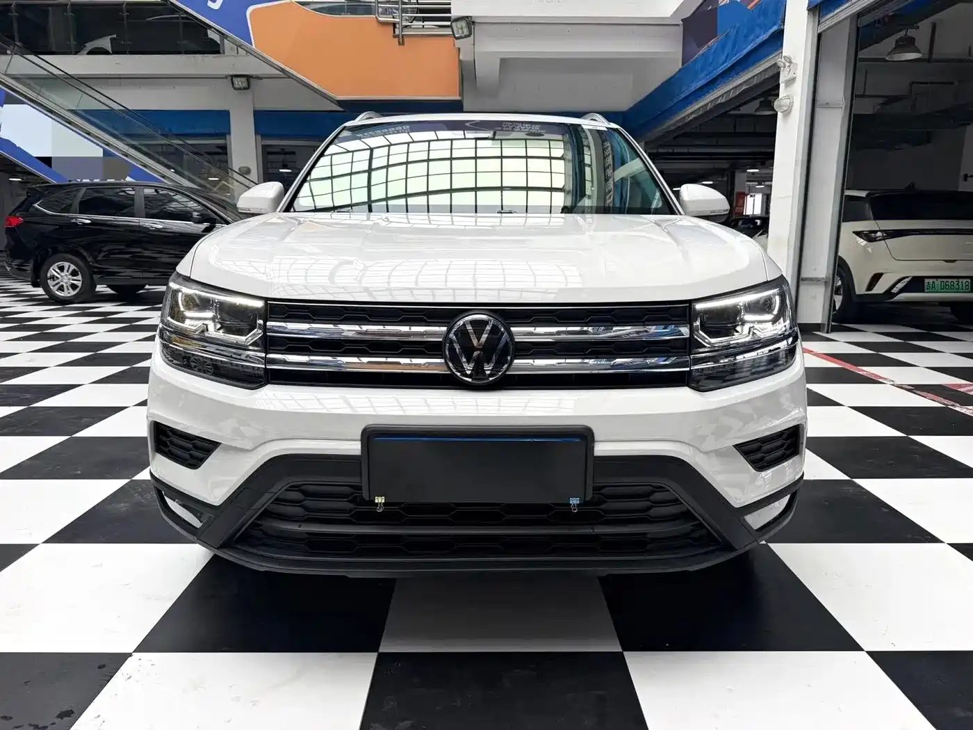 Volkswagen Tharu 2022