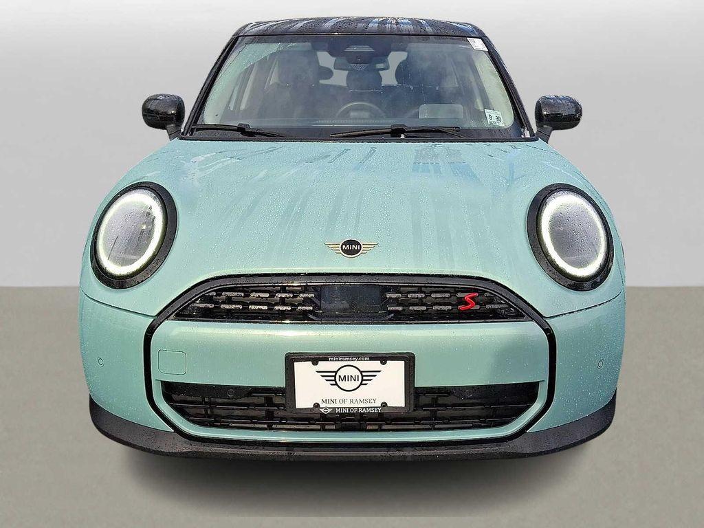 Mini Hardtop 2025